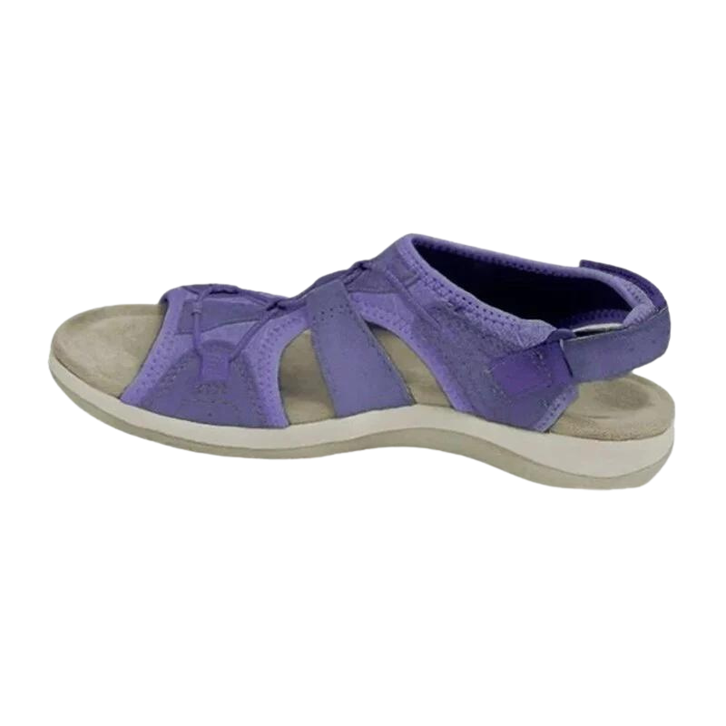 Women's Summer Sandals with Adjustable Straps and Breathable Design