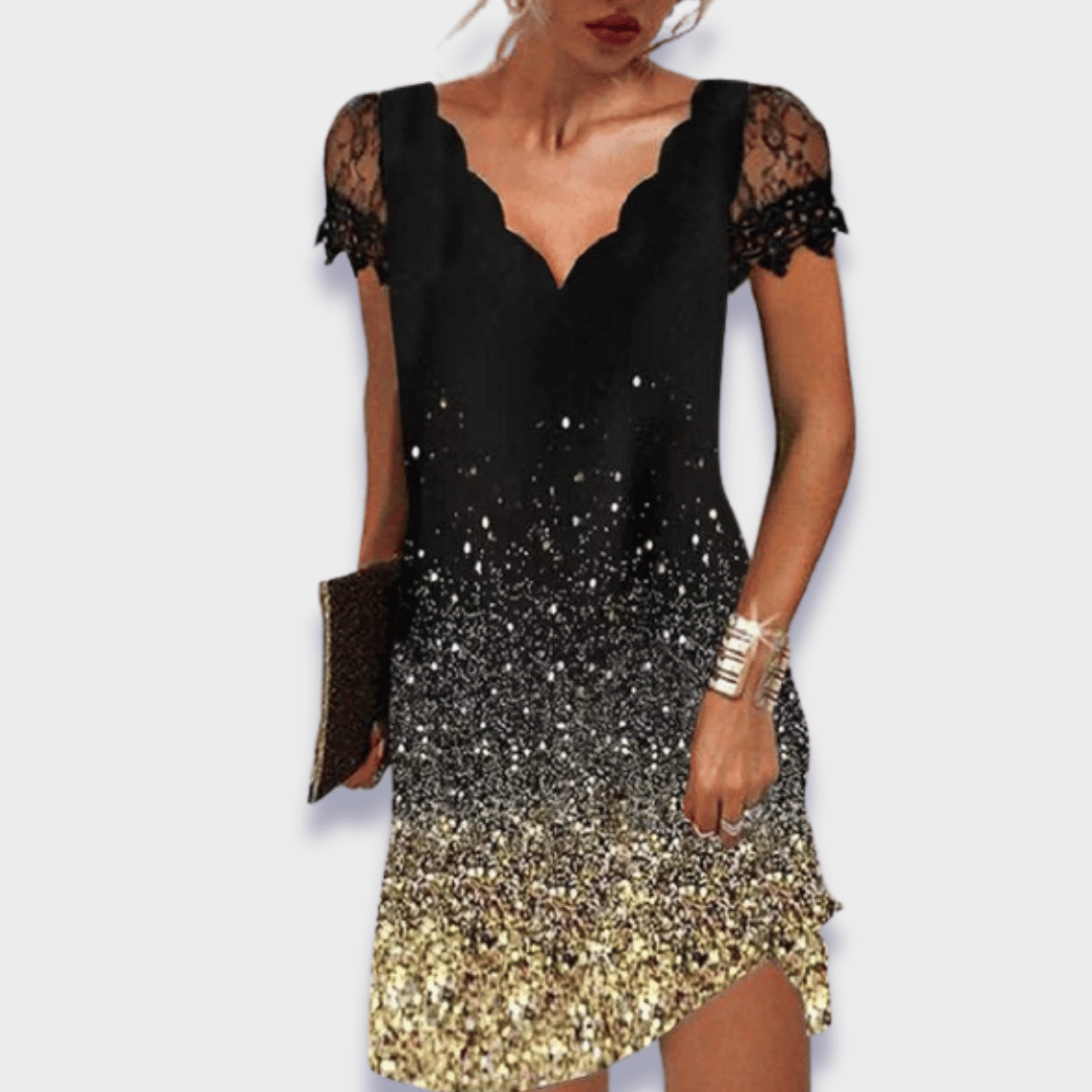 Katherine | Women's Tummy Control Elegant Dress Evening