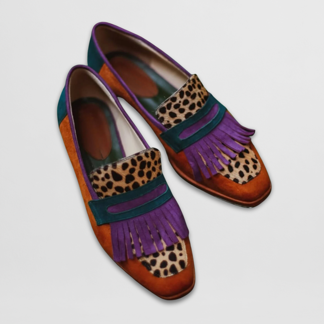 Women's Loafers with Classic Design and Versatile Style