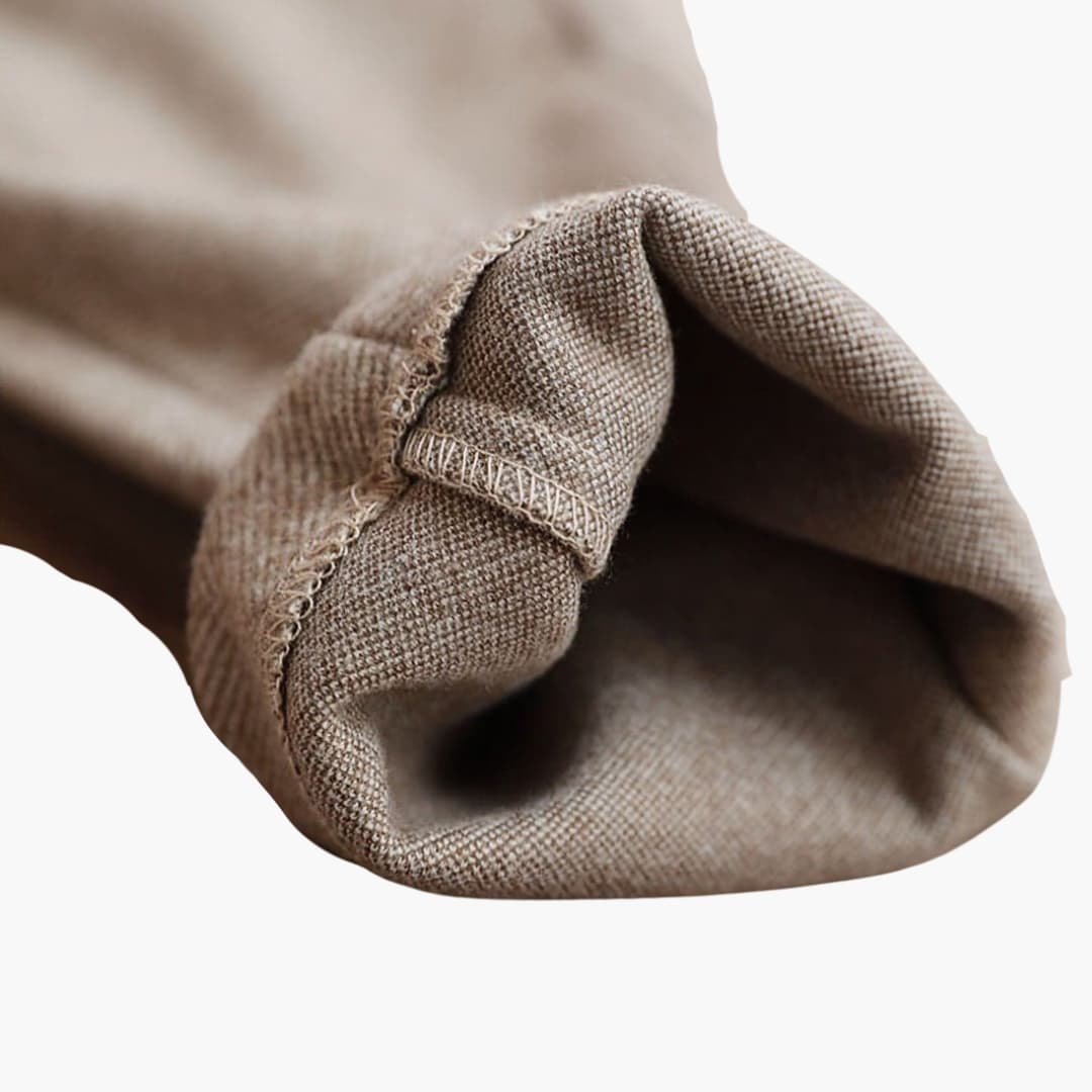 Elowen | Tailored Trousers with Classic Fit and Versatile Design