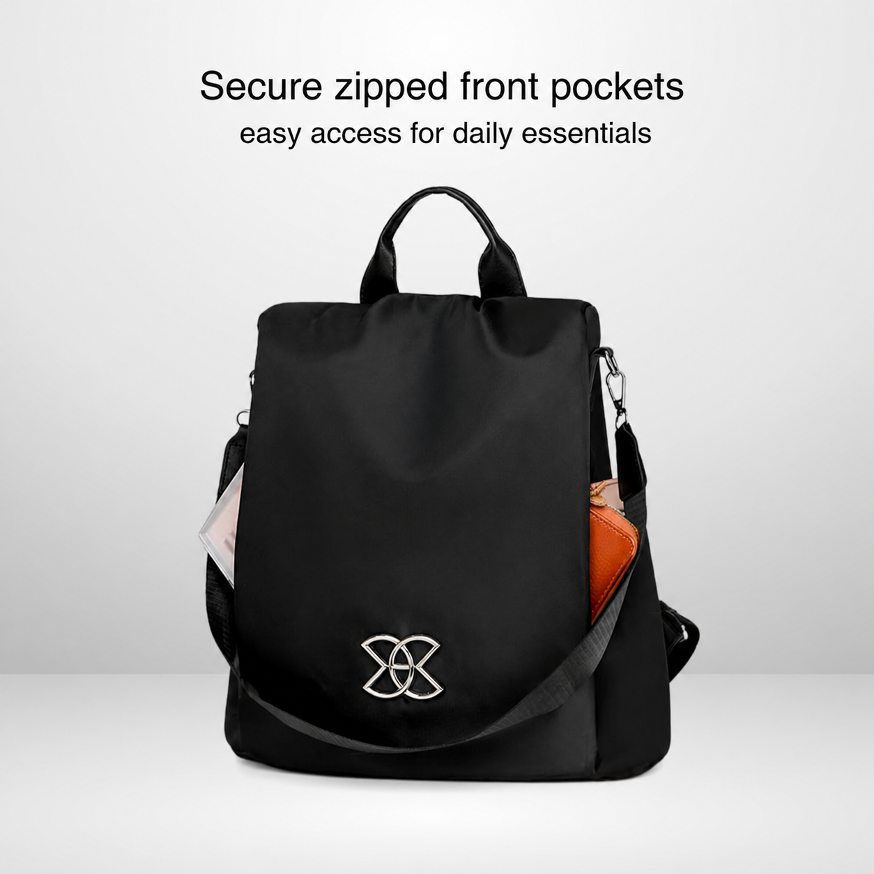 Lucius™ Anti-Theft Ba