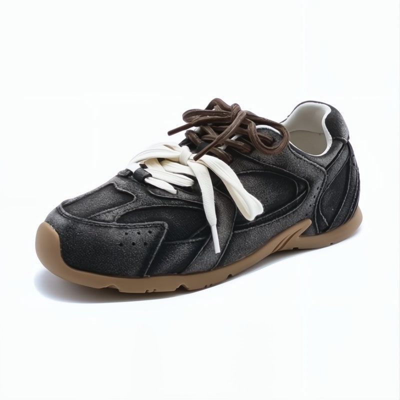 Women's Athletic Sneakers with Breathable Mesh and Lightweight Design