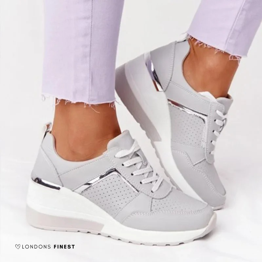 Women's Footwear with Supportive Design and Comfortable Fit