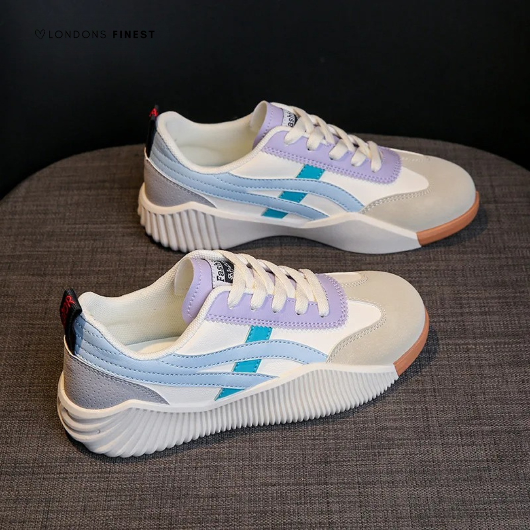 Women's Supportive Footwear with Arch Support and Cushioned Sole
