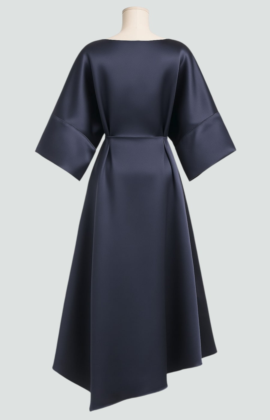 Women's Long Dress with Flowy Design and Adjustable Straps