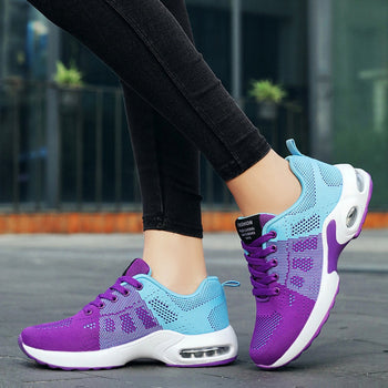 Women's Footwear with Arch Support and Comfortable Fit
