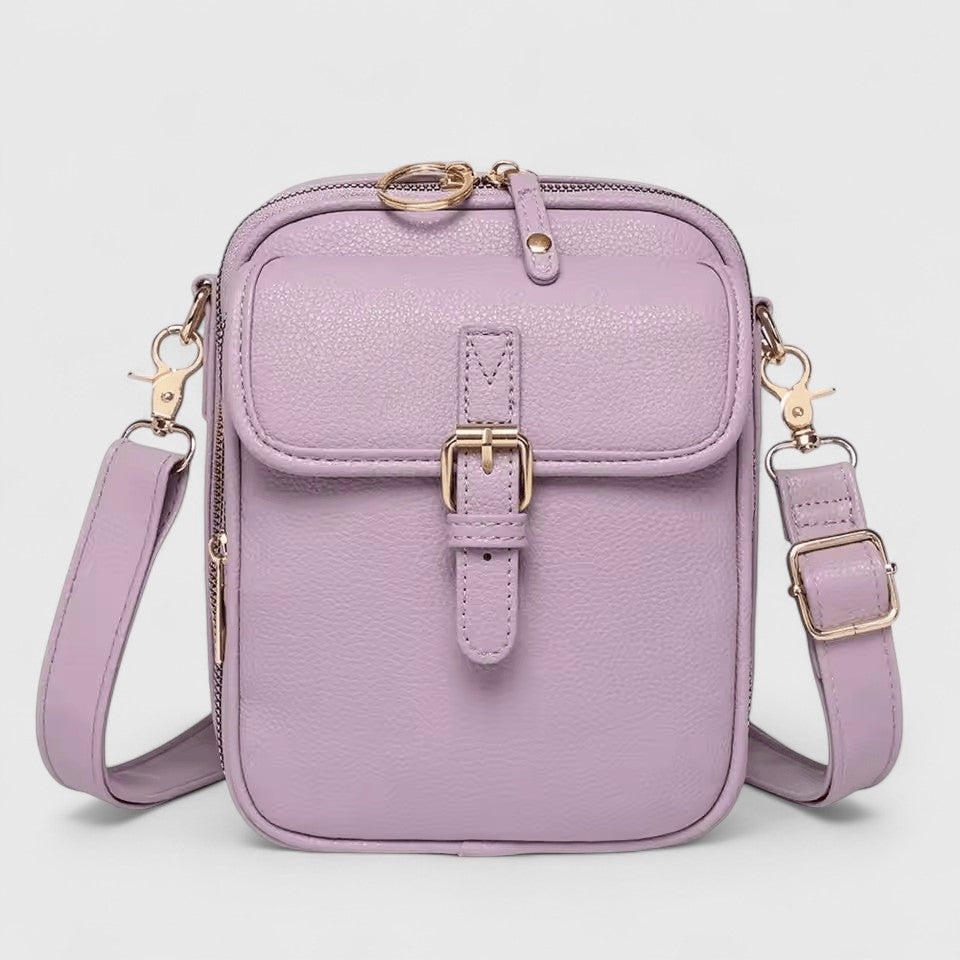Women's Practical Shoulder Bag with Spacious Design and Adjustable Strap