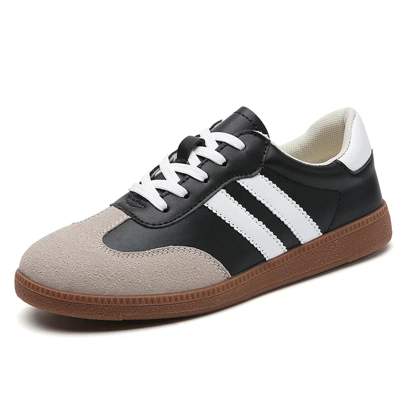 Women's Athletic Sneakers with Lightweight Design and Breathable Mesh