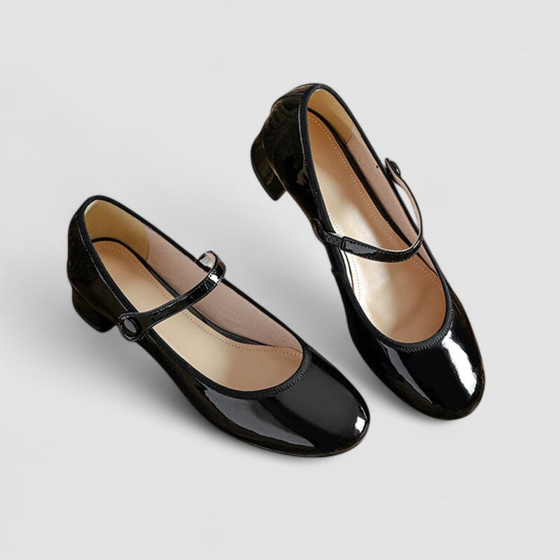 Women's Classic Elegant Shoes with Timeless Design and Versatile Style