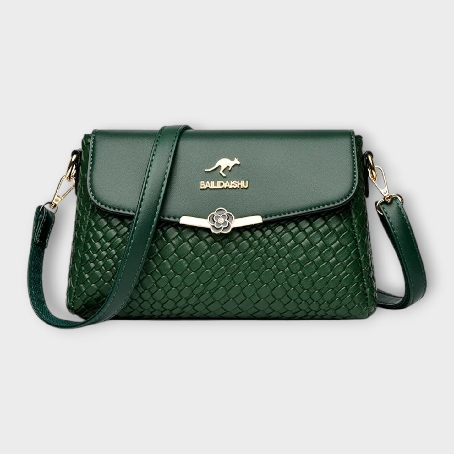 Women's Shoulder Bag with Versatile Design and Spacious Interior