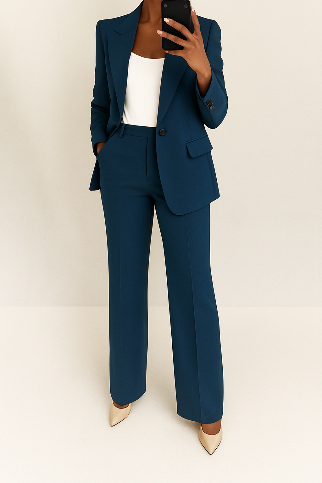 Presley | Two-Piece Suit with Tailored Fit and Versatile Style
