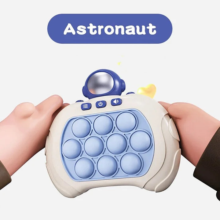 🔥Last Day Save 45% OFF - LED Quick Push Bubble Toy