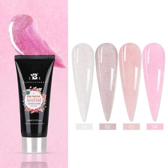 Polygel Nail Kit
