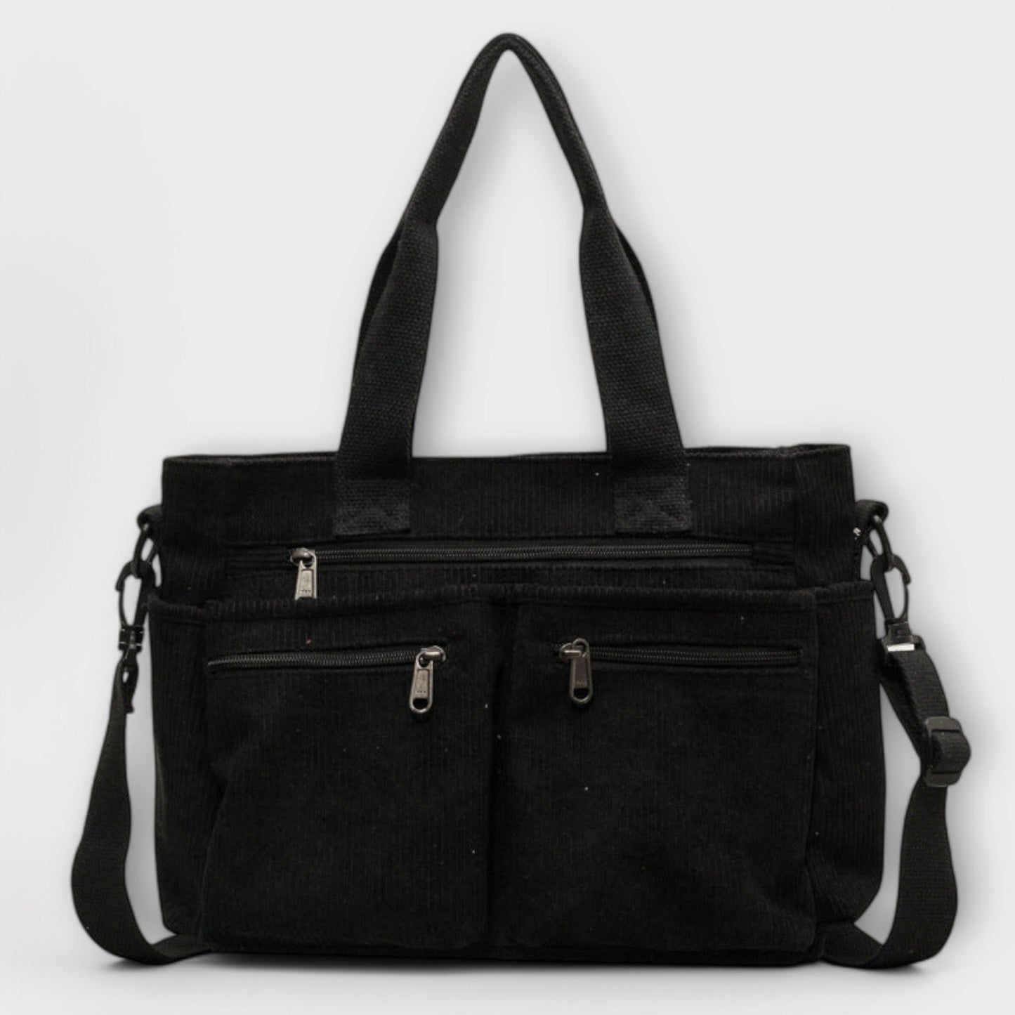 Women's Versatile Tote Bag with Spacious Interior and Durable Design