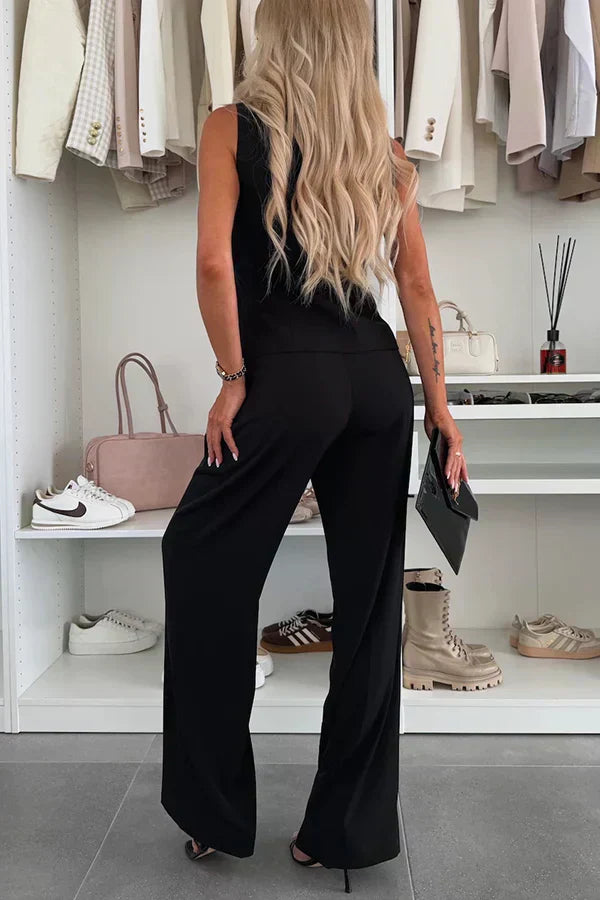 Ivy | Co-ord Set with Lightweight Fabric and Versatile Design