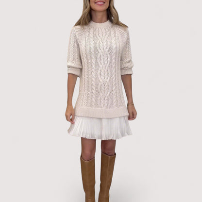 Women's Everyday Dress with Versatile Style and Comfortable Fit