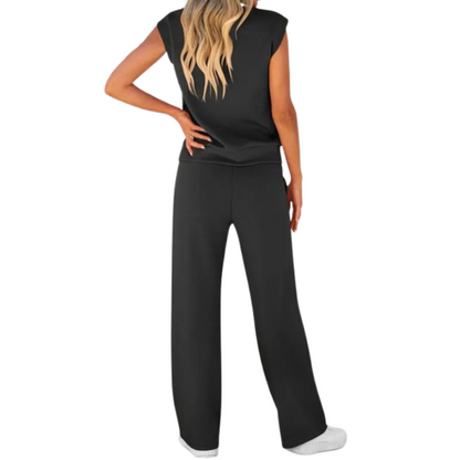 Indie | Casual Summer Lounge Set with Soft Fabric
