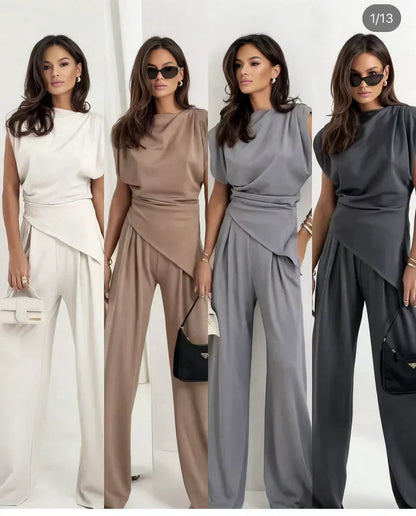 Victoria | Two-Piece Set with Versatile Design