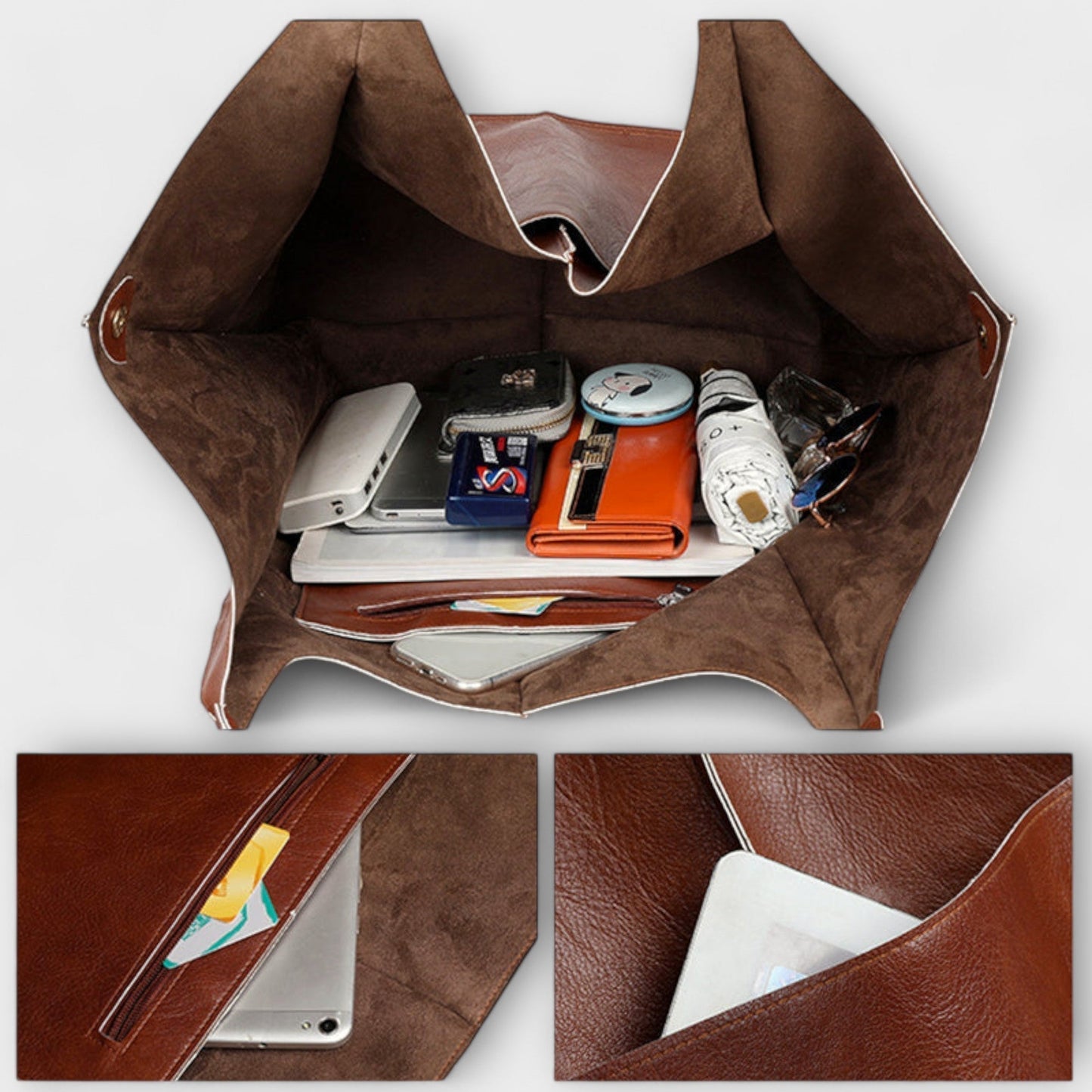 Women's Everyday Bag with Spacious Design and Versatile Use