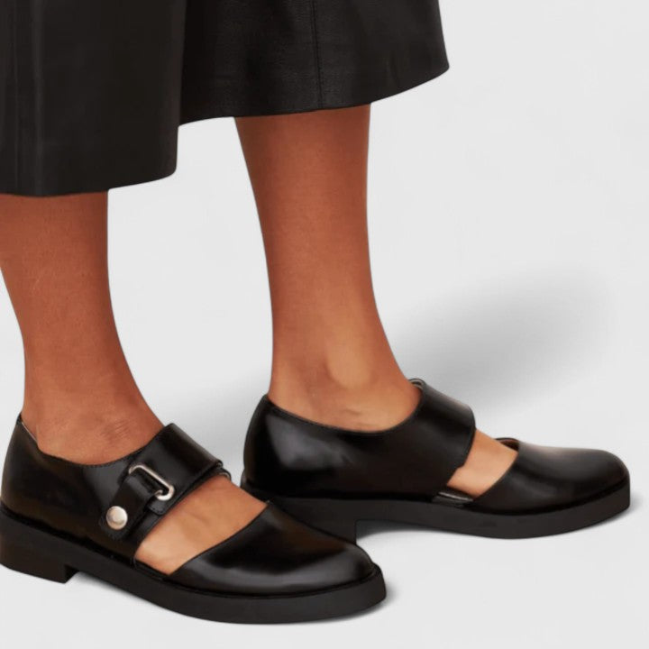 Women's Elegant Shoes with Classic Design and Versatile Style