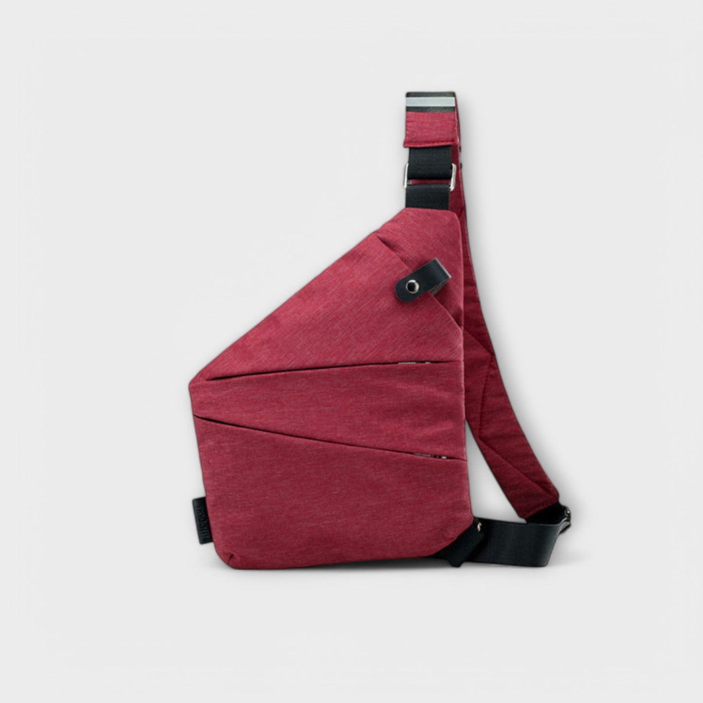 Women's Crossbody Bag with Modern Design and Adjustable Strap