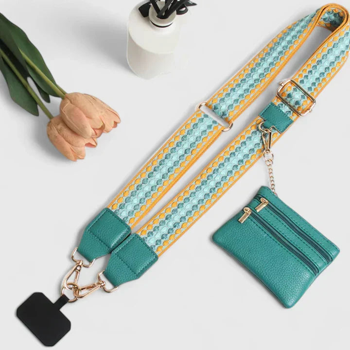 Women's Phone Holder with Adjustable Stand and Durable Design