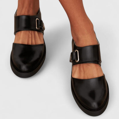 Women's Elegant Shoes with Classic Design and Versatile Style