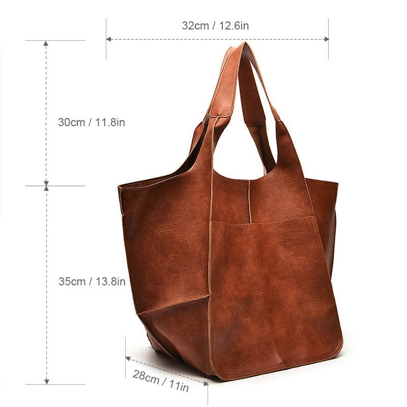 Women's Everyday Bag with Spacious Design and Versatile Use