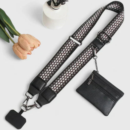 Women's Phone Holder with Adjustable Stand and Durable Design