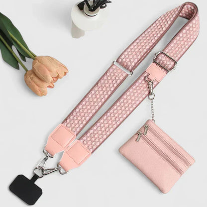 Women's Phone Holder with Adjustable Stand and Durable Design