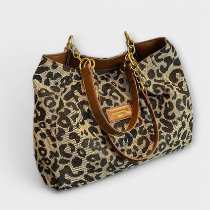 Women's Shoulder Bag with Versatile Design and Spacious Interior