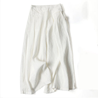 Madigan | Wide-Leg Trousers with Relaxed Fit and Versatile Style