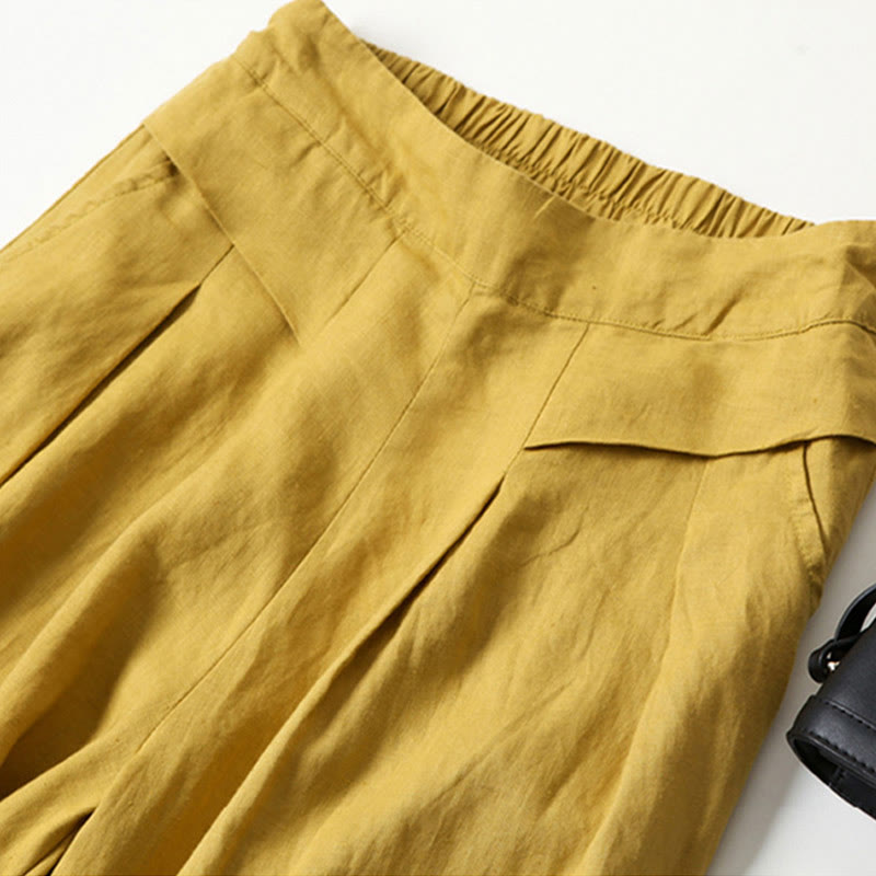Madigan | Wide-Leg Trousers with Relaxed Fit and Versatile Style