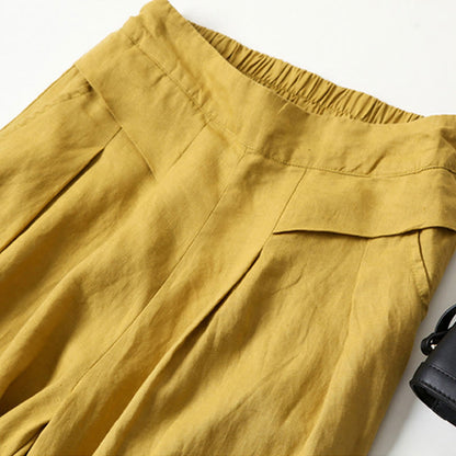 Madigan | Wide-Leg Trousers with Relaxed Fit and Versatile Style