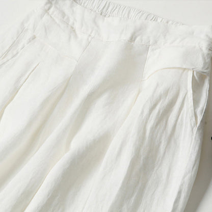 Madigan | Wide-Leg Trousers with Relaxed Fit and Versatile Style
