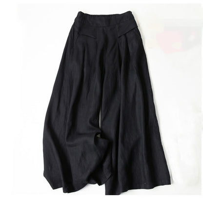 Madigan | Wide-Leg Trousers with Relaxed Fit and Versatile Style