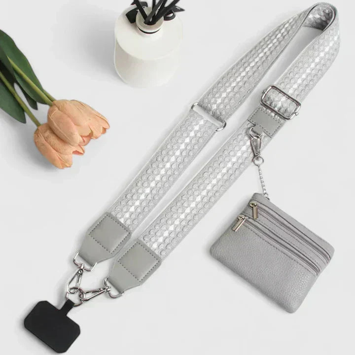 Women's Phone Holder with Adjustable Stand and Durable Design