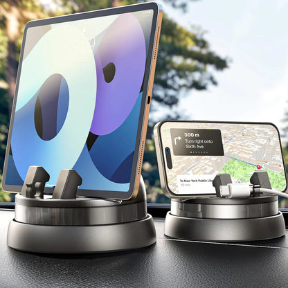 360° Rotatable Dashboard Car Phone Holder