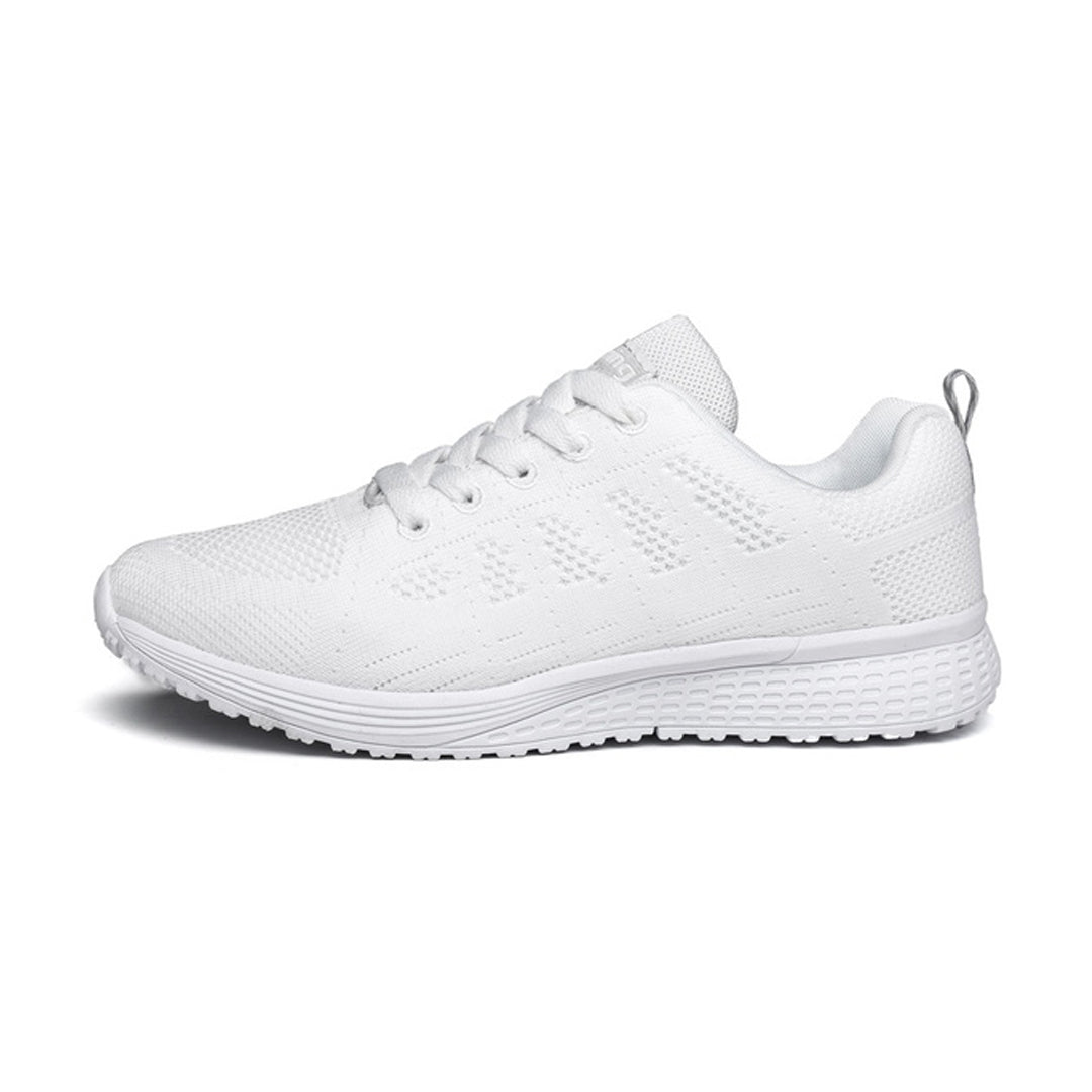 Women's Supportive Footwear with Cushioned Insole and Adjustable Straps