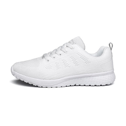 Women's Supportive Footwear with Cushioned Insole and Adjustable Straps