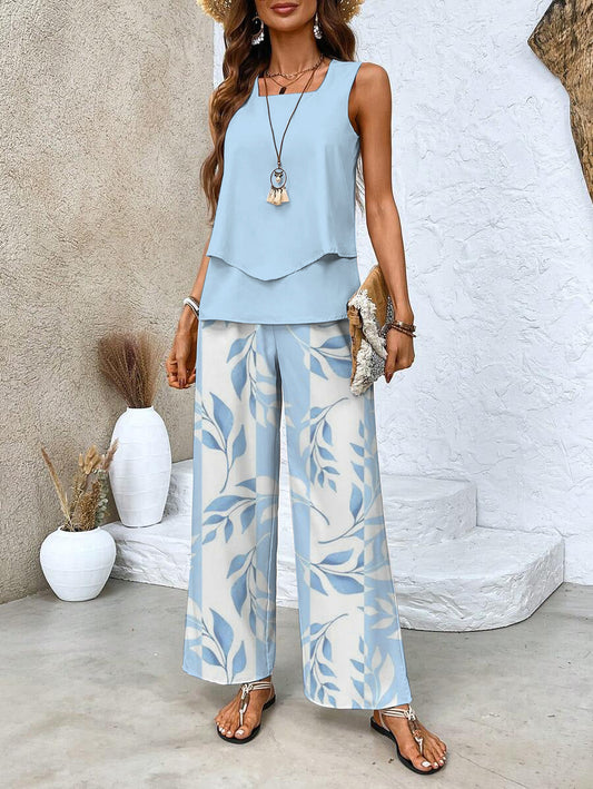 Eleanor | Two-Piece Set with Coordinated Design and Versatile Style