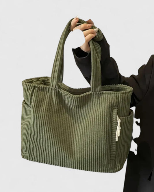 Women's Everyday Tote Bag with Spacious Design and Durable Material