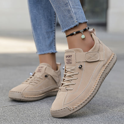 Women's Sneakers with Supportive Design and Cushioned Sole