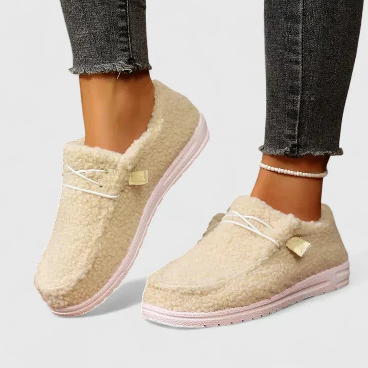 Women's Casual Loafers with Comfortable Fit and Versatile Style