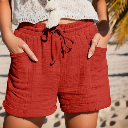 Briar | Summer Shorts with Relaxed Fit and Lightweight Fabric