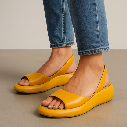 Avenelle™ | Orthopedic Padded Insoled Sandals