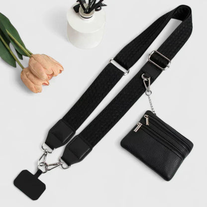 Women's Phone Holder with Adjustable Stand and Durable Design
