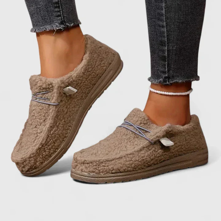 Women's Casual Loafers with Comfortable Fit and Versatile Style