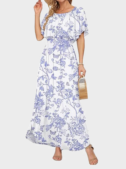 Women's Plus Size Off The Shoulder Dress