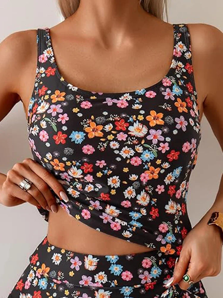 Two-Piece Swimdress Swimsuits for Women